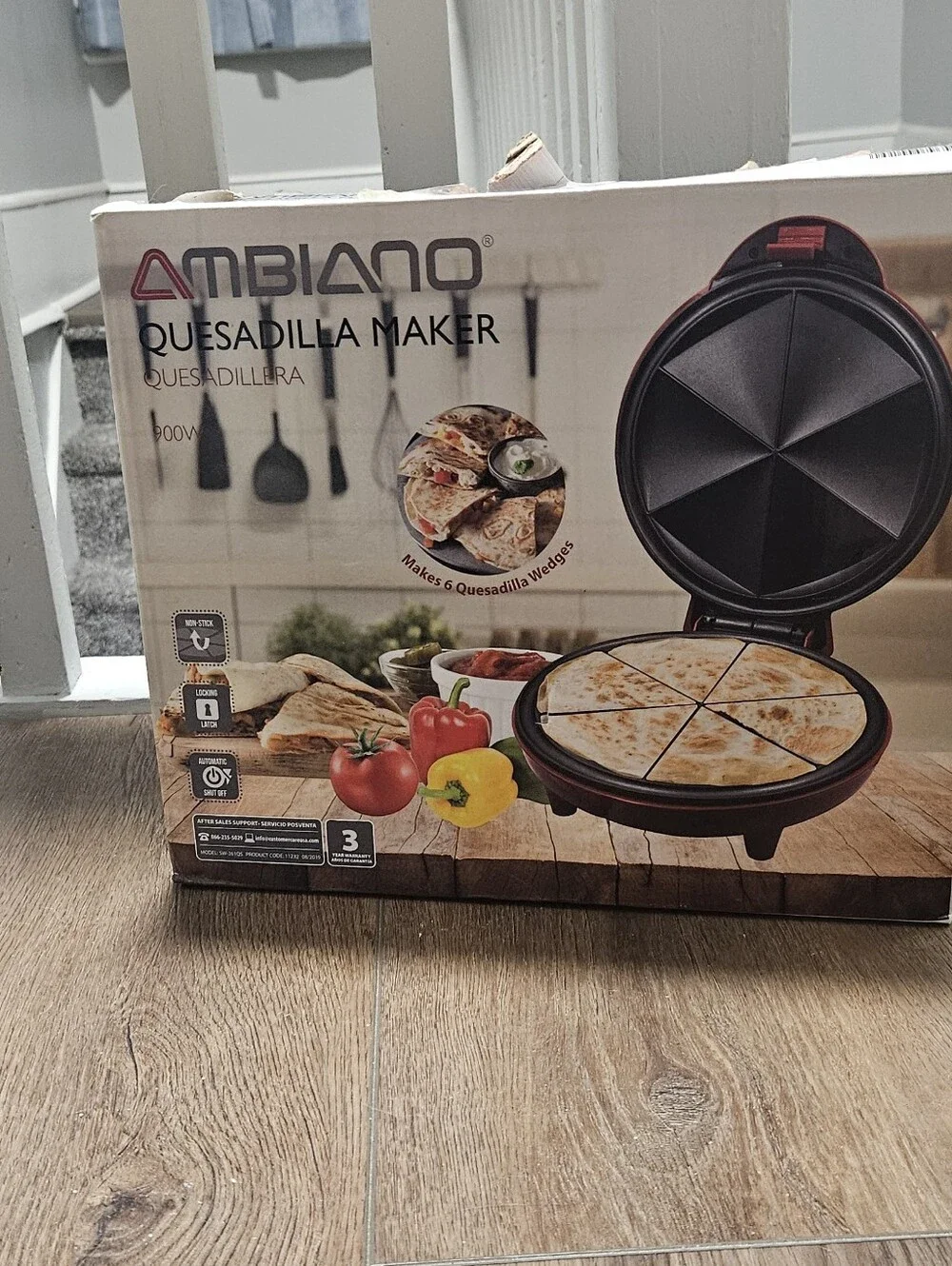 Quesadilla Maker